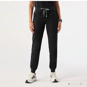 Figs Zamora jogger scrub pants new small tall